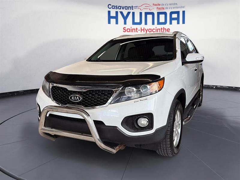 kia Sorento 2013 - 2