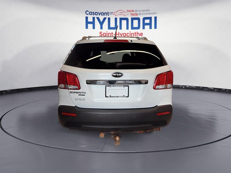 kia Sorento 2013 - 8