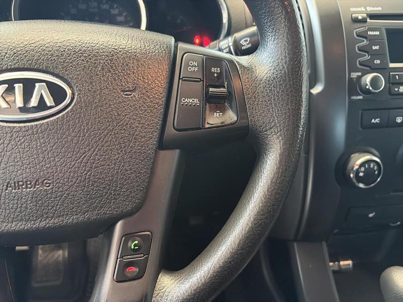 kia Sorento 2013 - 15