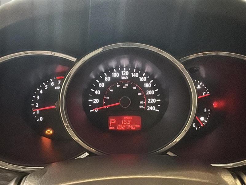 kia Sorento 2013 - 17
