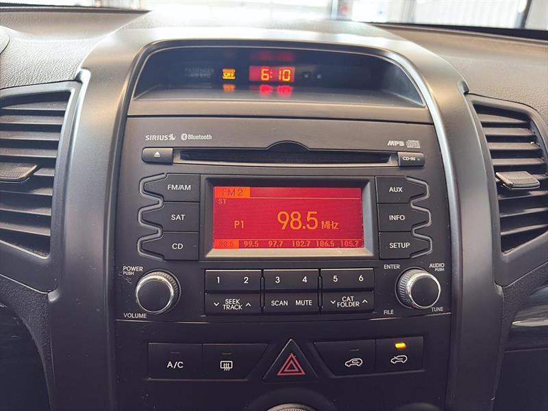 kia Sorento 2013 - 18