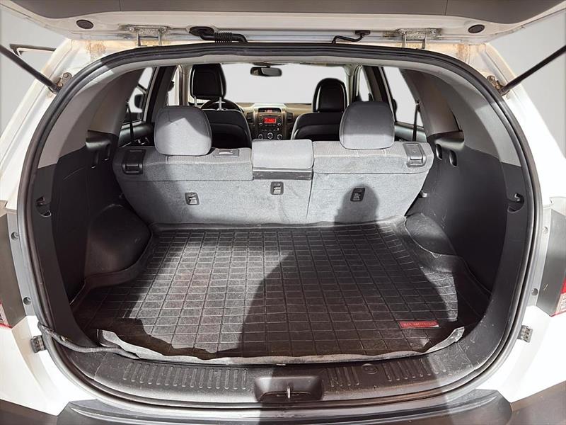 kia Sorento 2013 - 25