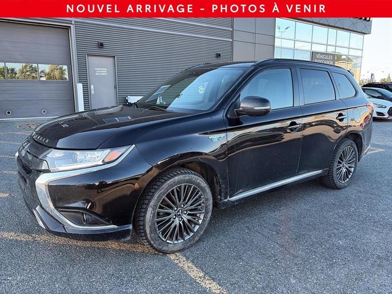 mitsubishi Outlander PHEV 2022