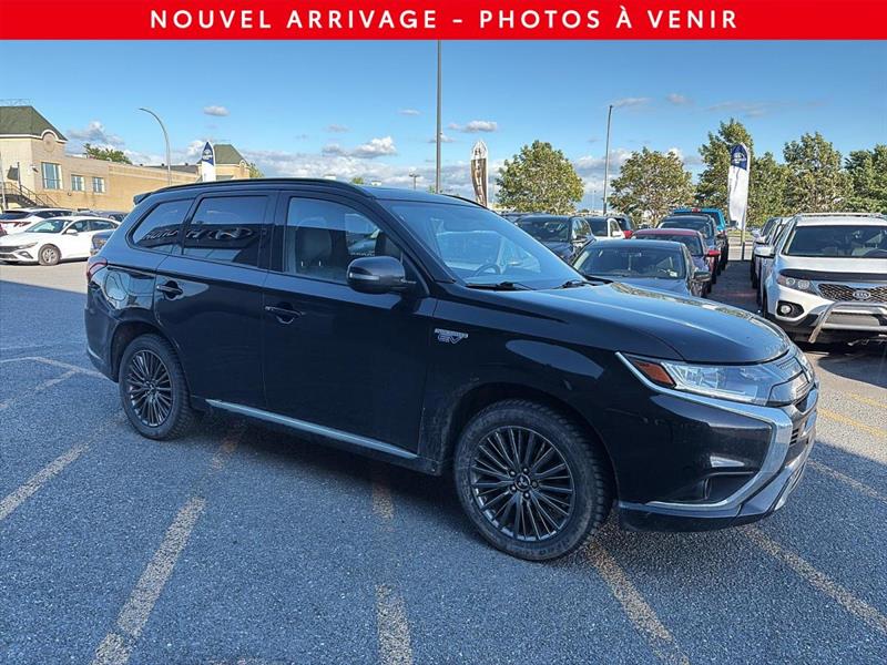 mitsubishi Outlander PHEV 2022 - 2