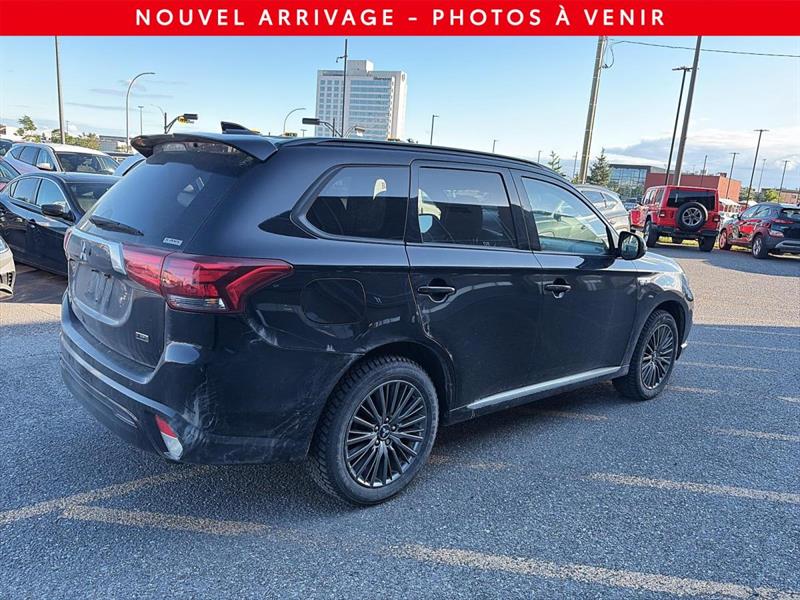 mitsubishi Outlander PHEV 2022 - 3