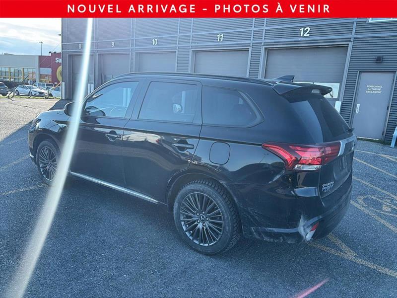 mitsubishi Outlander PHEV 2022 - 5