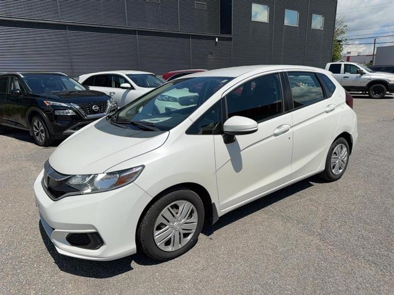 honda Fit 2019