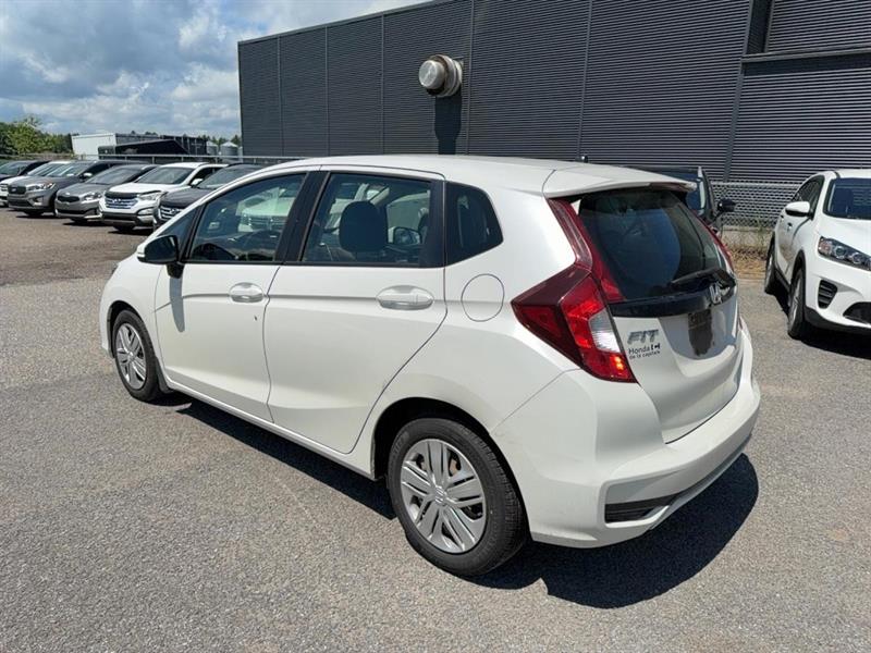 honda Fit 2019 - 4