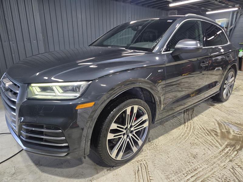 audi SQ5 2018 - 3