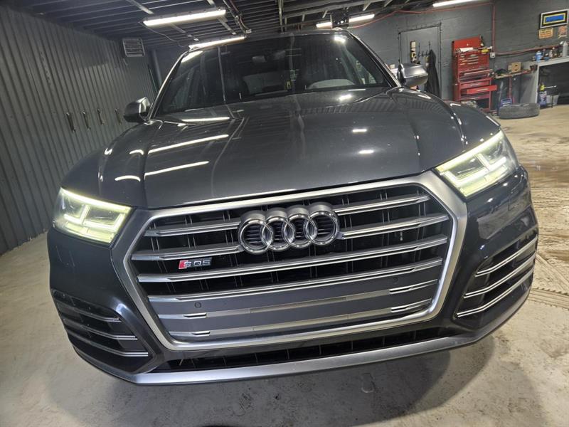 audi SQ5 2018 - 4