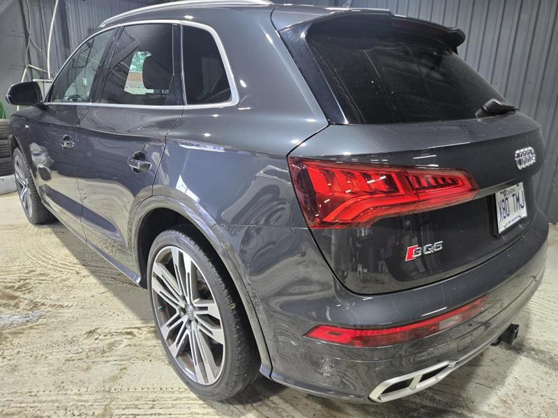 audi SQ5 2018 - 5