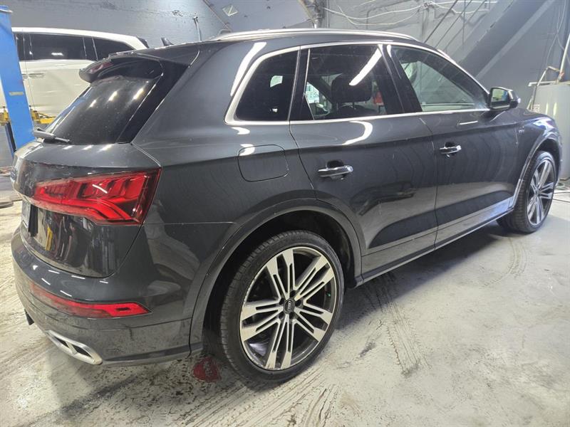 audi SQ5 2018 - 6