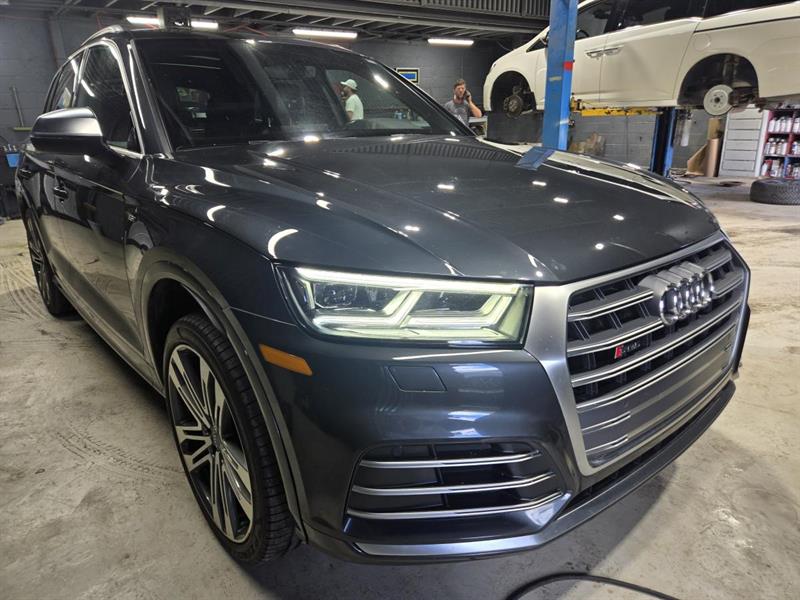 audi SQ5 2018 - 7