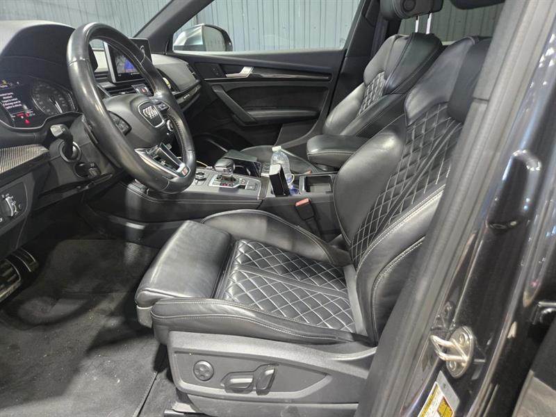 audi SQ5 2018 - 10