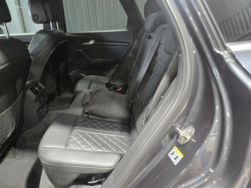 audi SQ5 2018 - 11