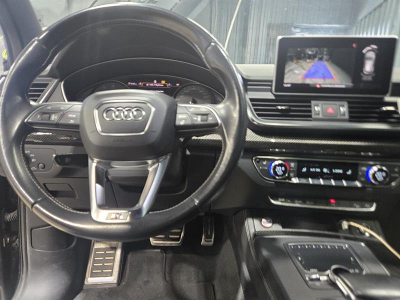 audi SQ5 2018 - 12