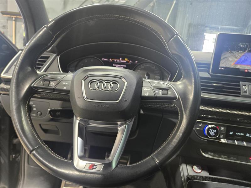 audi SQ5 2018 - 13