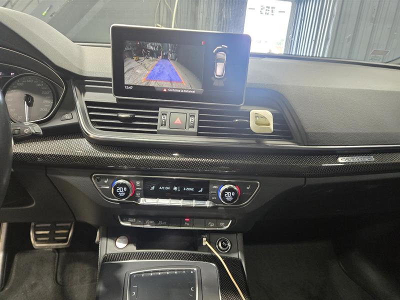 audi SQ5 2018 - 14