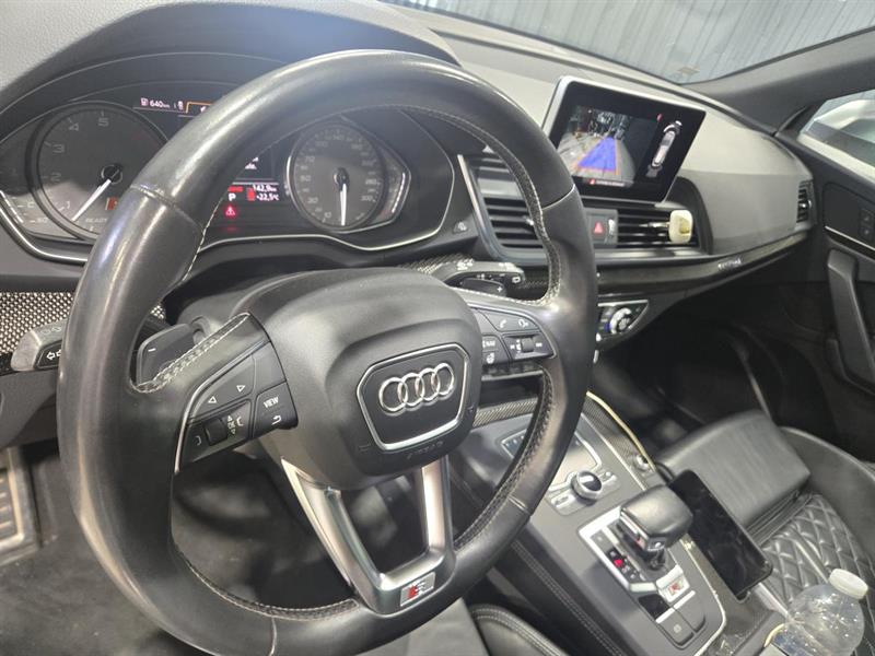 audi SQ5 2018 - 16