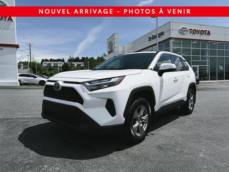 toyota RAV4 2022