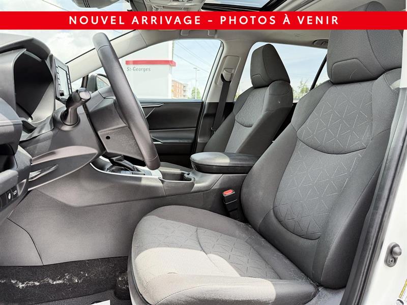 toyota RAV4 2022 - 2