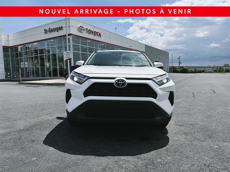 toyota RAV4 2022 - 12