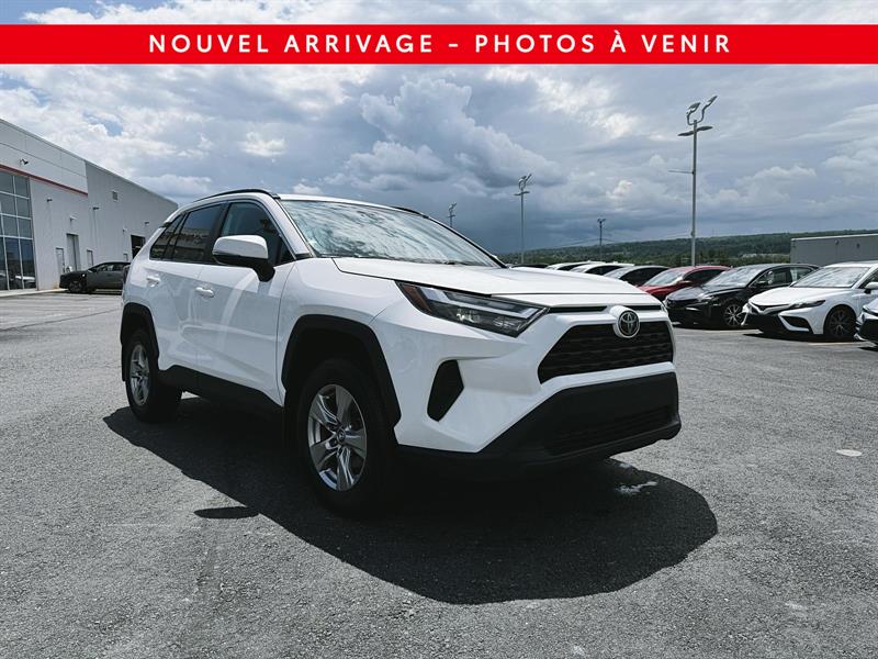toyota RAV4 2022 - 13