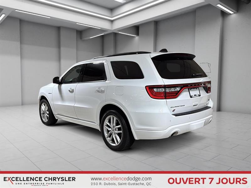 dodge Durango 2024 - 4