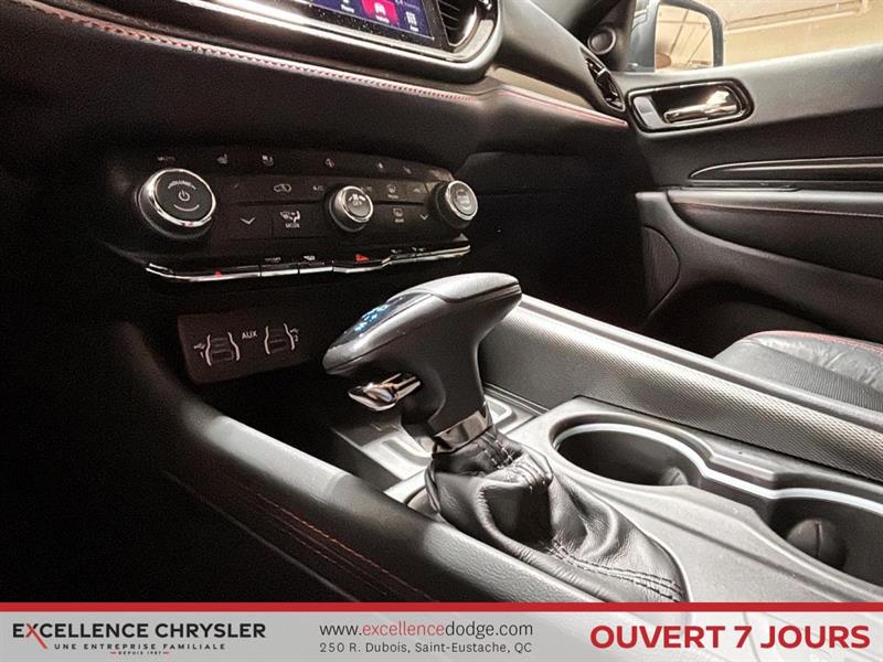 dodge Durango 2024 - 17