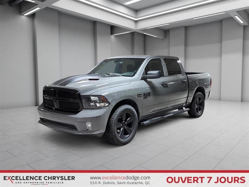 ram 1500 Classic 2022