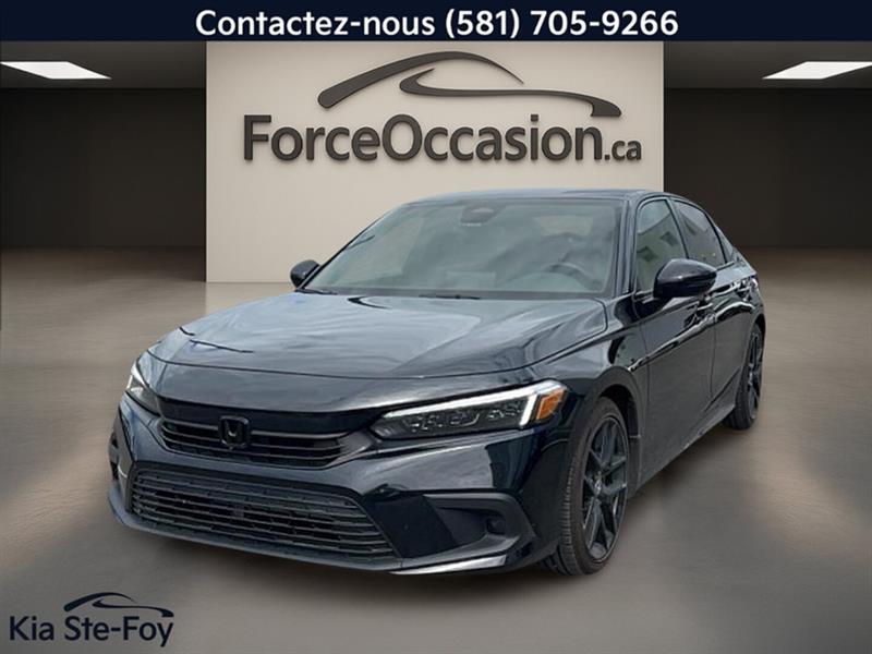honda Civic 2024