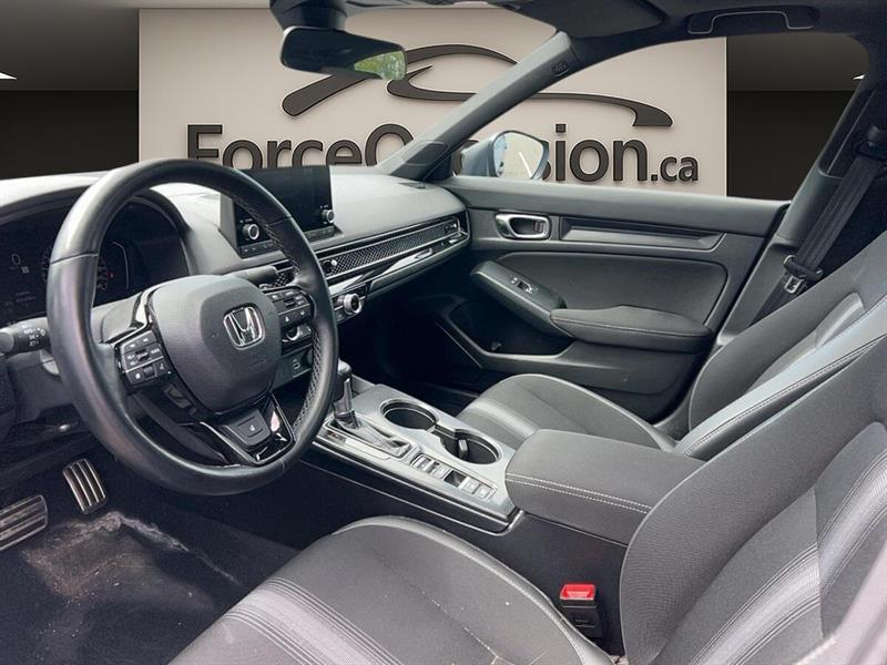 honda Civic 2024 - 6