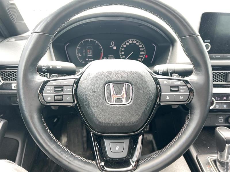 honda Civic 2024 - 7