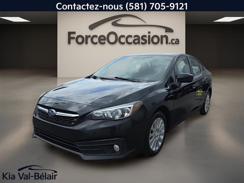 subaru Impreza 2022