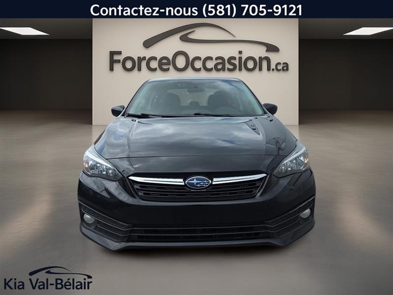 subaru Impreza 2022 - 2