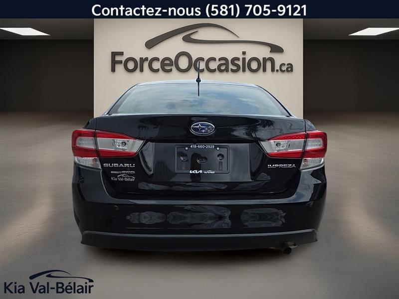 subaru Impreza 2022 - 9