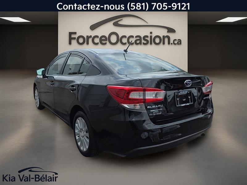 subaru Impreza 2022 - 10
