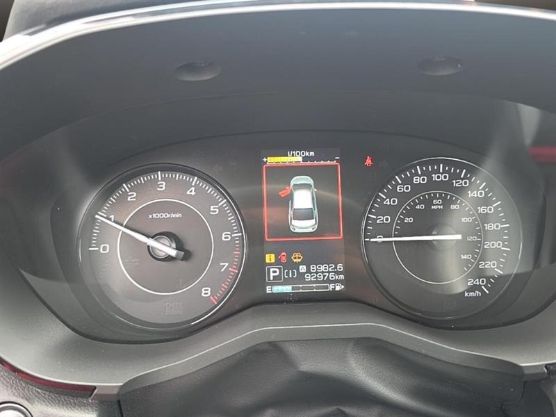 subaru Impreza 2022 - 14