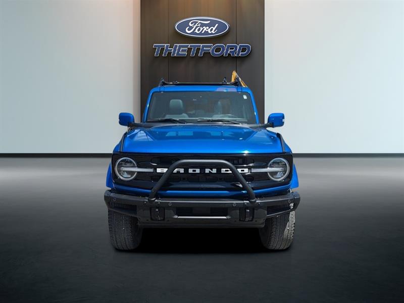ford Bronco 2021 - 2