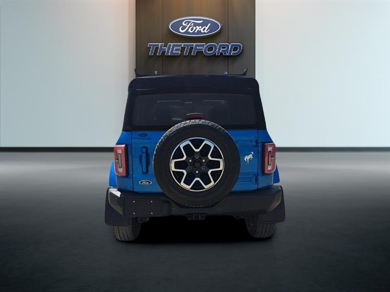 ford Bronco 2021 - 3