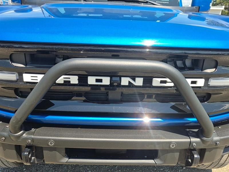 ford Bronco 2021 - 9