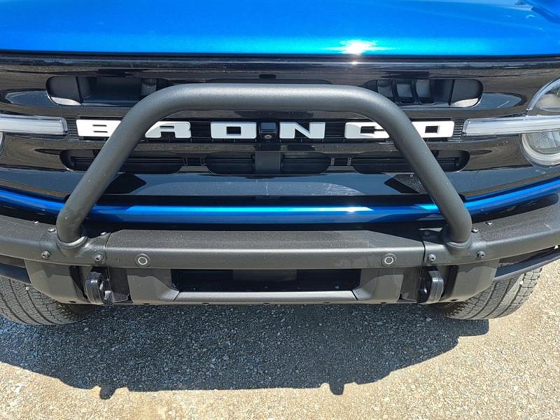 ford Bronco 2021 - 23