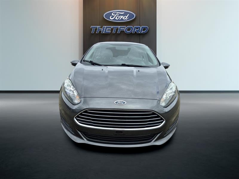 ford Fiesta 2017 - 2