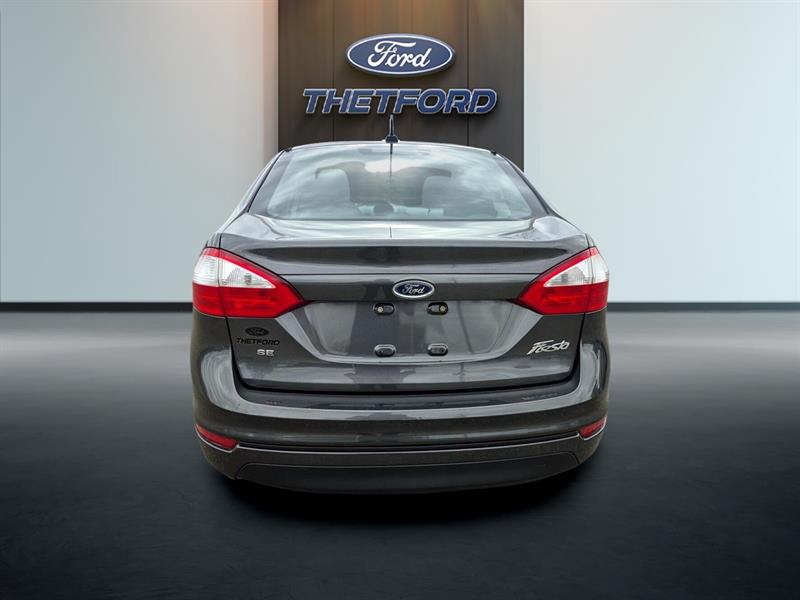 ford Fiesta 2017 - 3