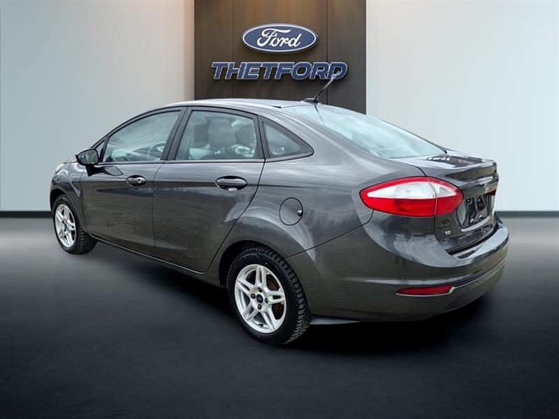 ford Fiesta 2017 - 4