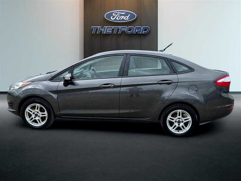 ford Fiesta 2017 - 5