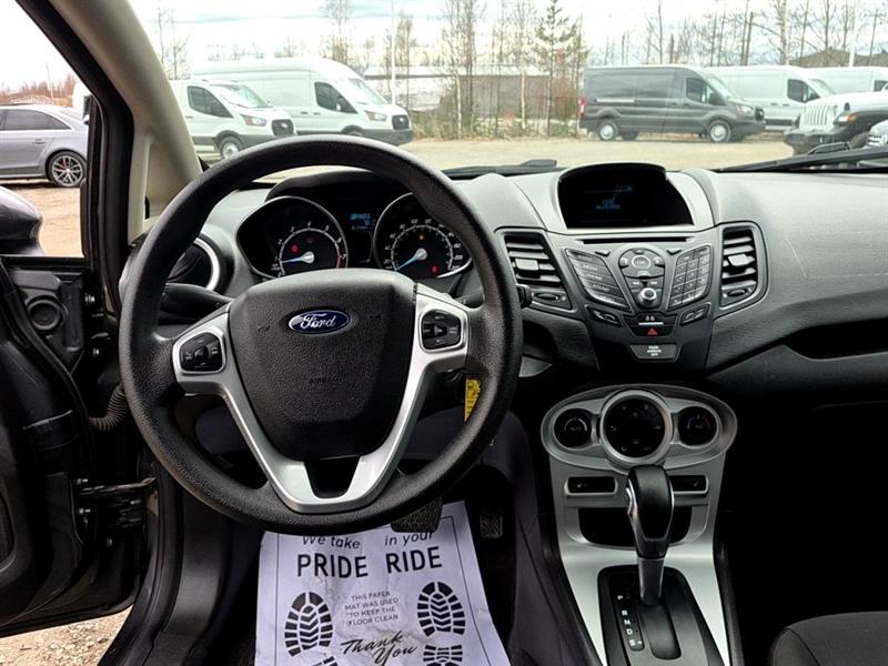 ford Fiesta 2017 - 8