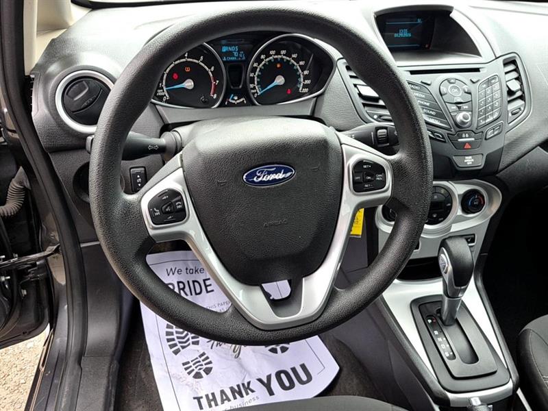 ford Fiesta 2017 - 11