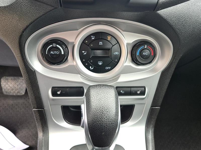 ford Fiesta 2017 - 18