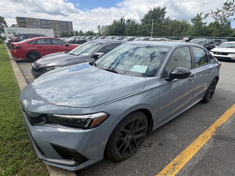 honda Civic 2023